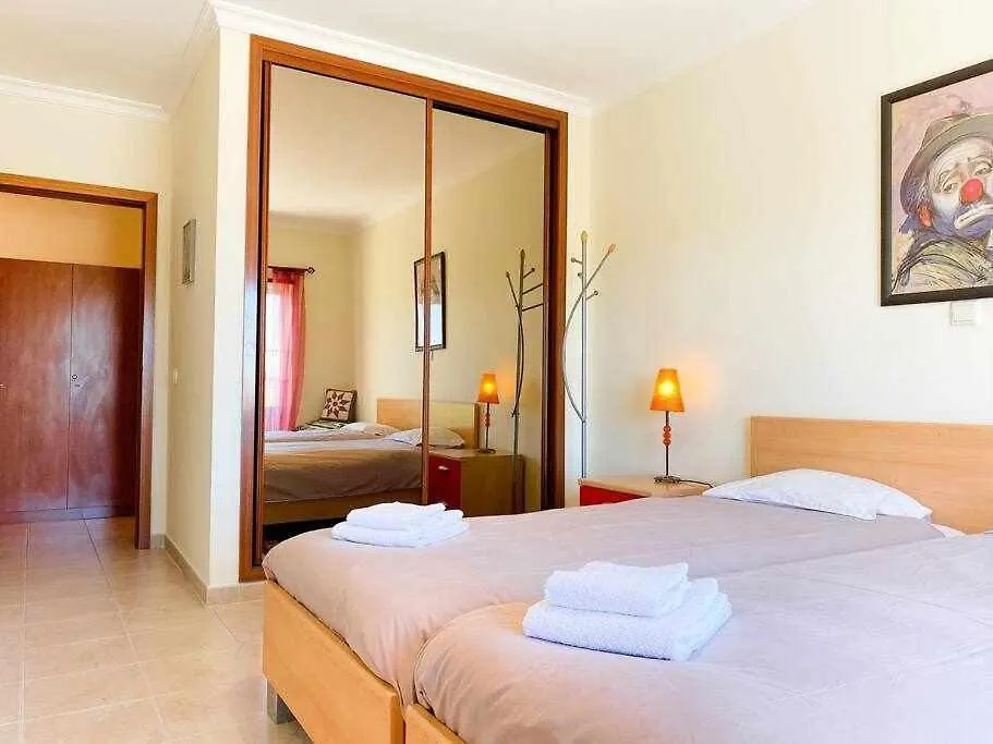Seaview D'Arens Apartment Alvor