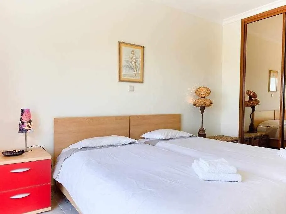 Seaview D'Arens Apartment Alvor