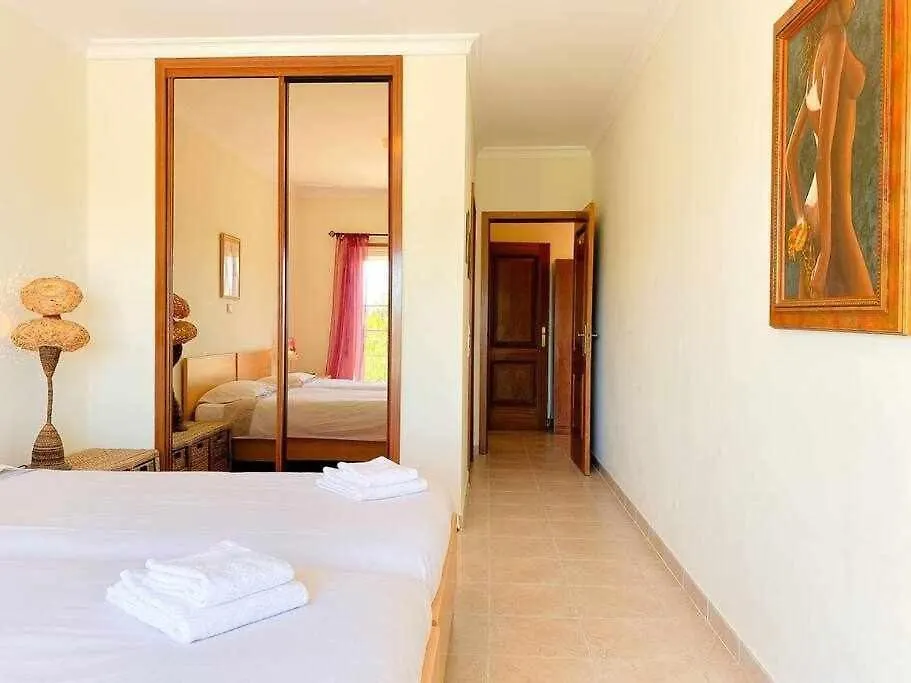 Seaview D'Arens Apartment Alvor