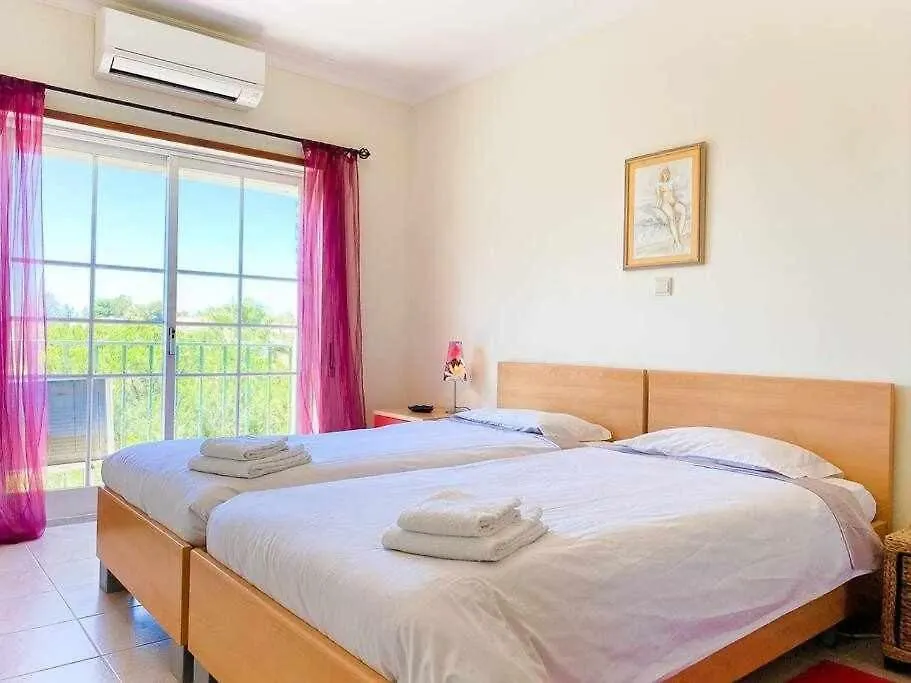 Seaview D'Arens Apartment Alvor