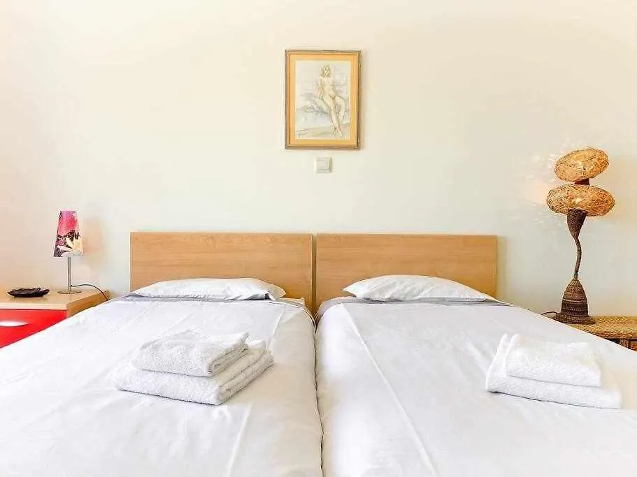 Seaview D'Arens Apartment Alvor