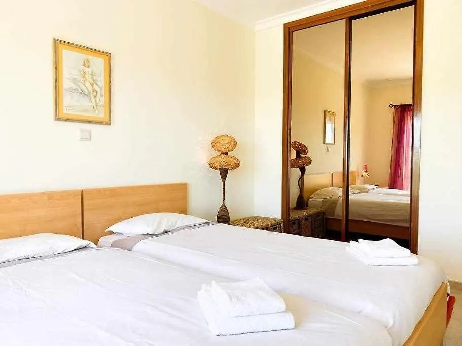 Seaview D'Arens Apartment Alvor 0*,