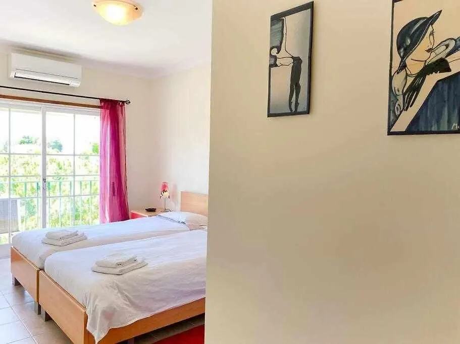 Seaview D'Arens Apartment Alvor