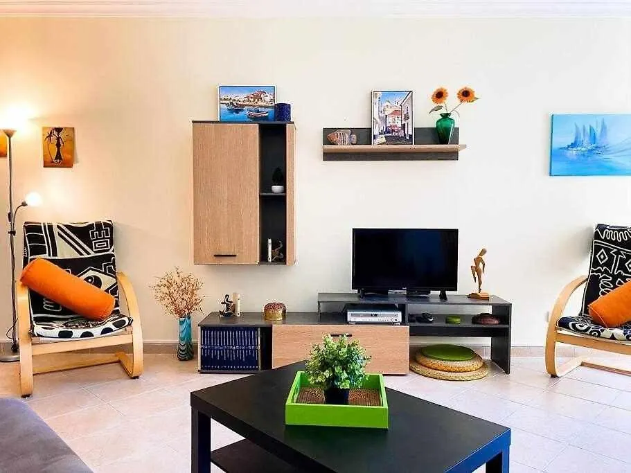 Seaview D'Arens Apartment Alvor