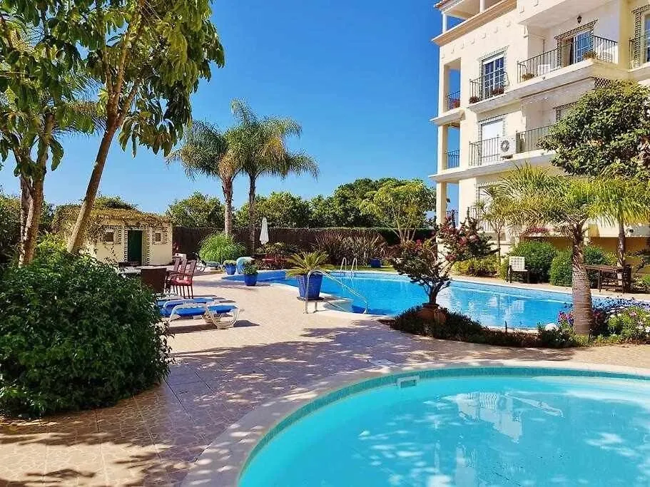 Seaview D'Arens Apartment Alvor Portugália