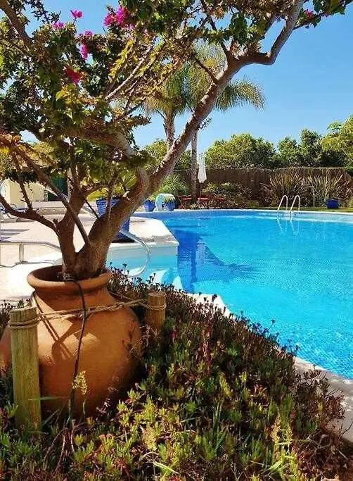 Seaview D'Arens Apartment Alvor Portugália