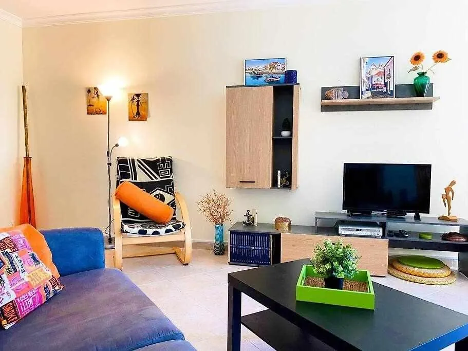 Seaview D'Arens Apartment Alvor 0*,