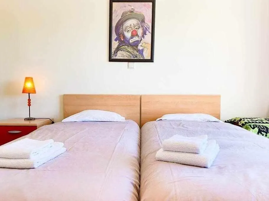 Seaview D'Arens Apartment Alvor