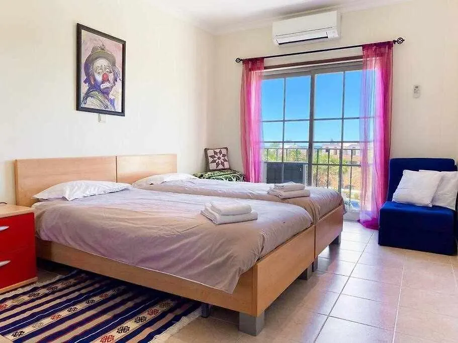 Seaview D'Arens Apartment Alvor 0*,  Portugal